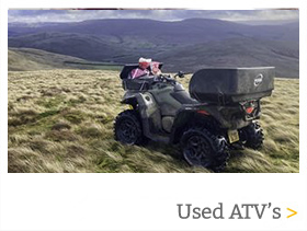 Used ATV & SSV