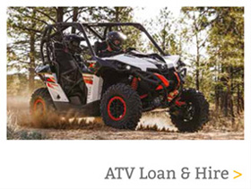 ATV Loan & Hire