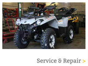 ATV Service and Repair