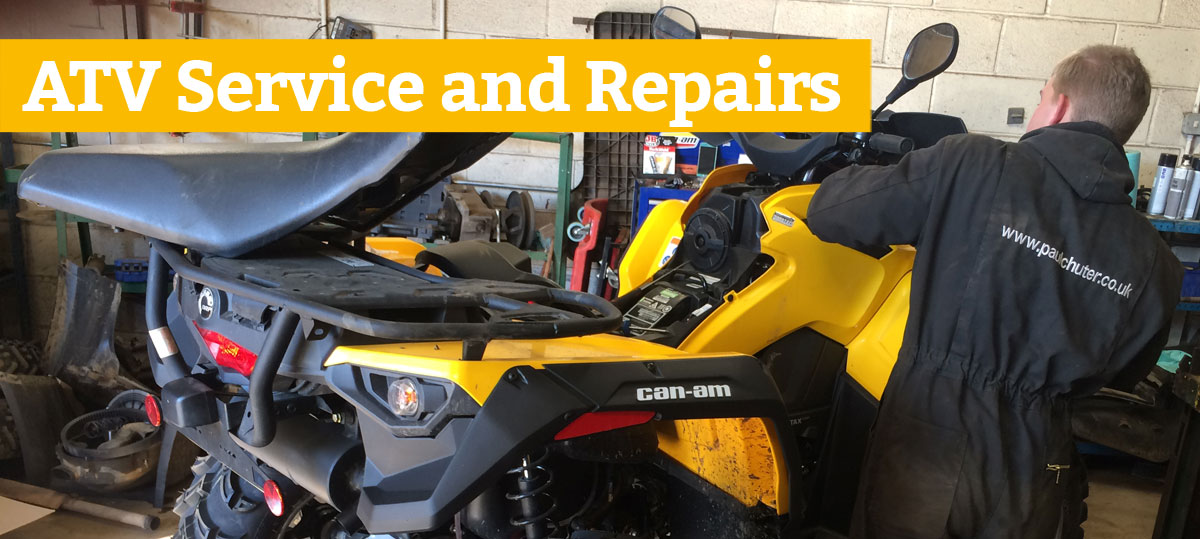 Cumbria ATV Service & Repairs