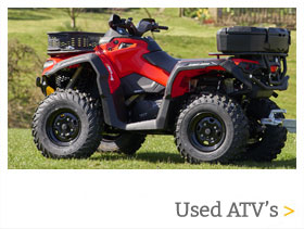 Used ATV